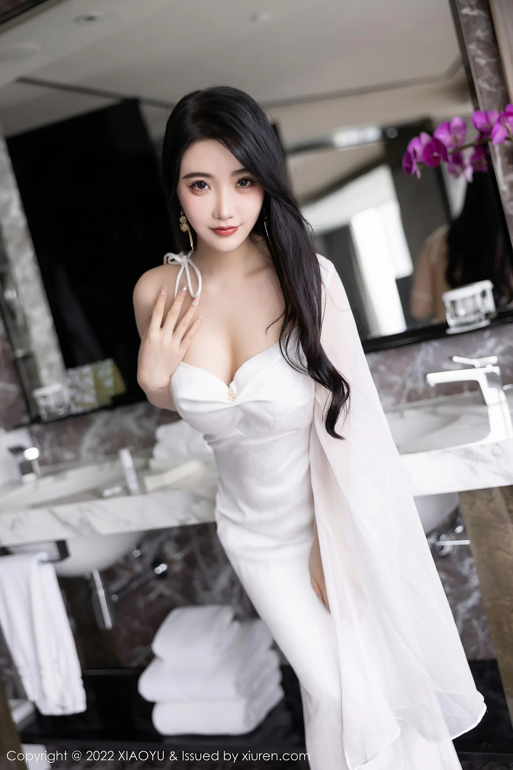 [XIAOYU语画界] 2022.08.31 VOL.854 Cherry樱桃酱 [77P]插图6